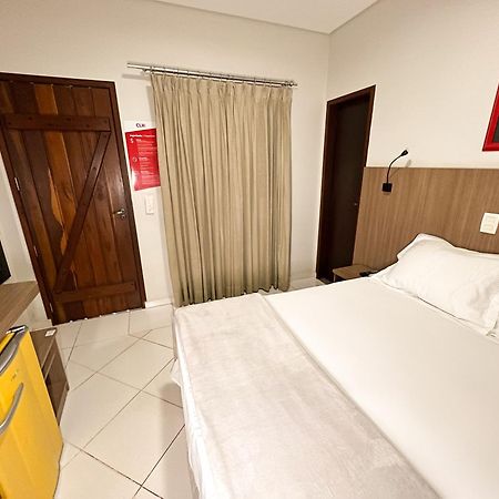 Clh Suites Bonito Central Eksteriør bilde